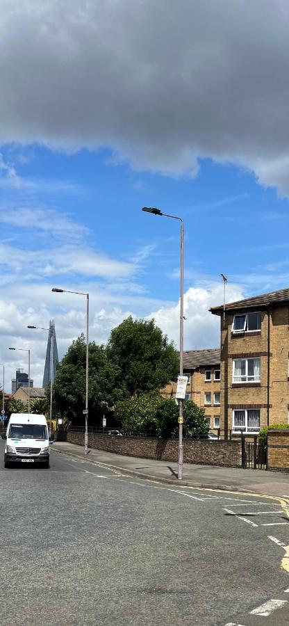 לונדון Lovely Apartment For 2 Or 4 People - Bermondsey מראה חיצוני תמונה